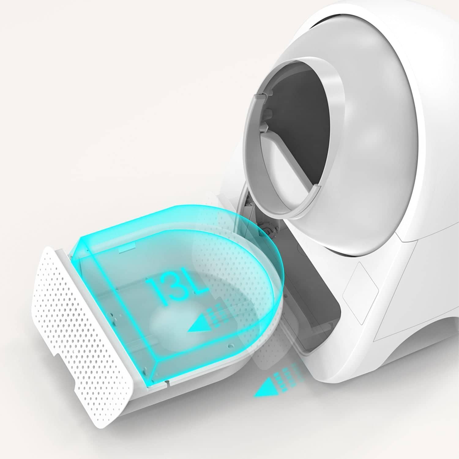 Catlink Pro-X Luxury Self-Cleaning Litter Box