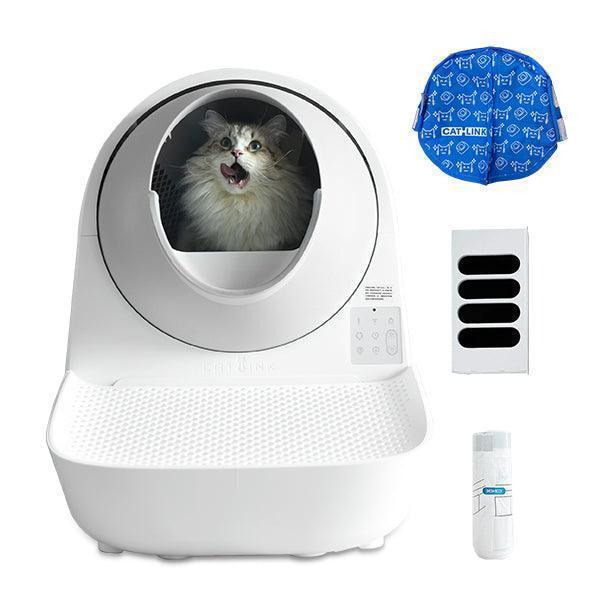 Catlink Pro-X Luxury Self-Cleaning Litter Box