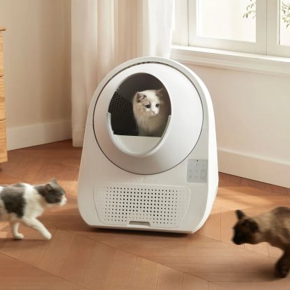 Catlink Pro-X Luxury Self-Cleaning Litter Box