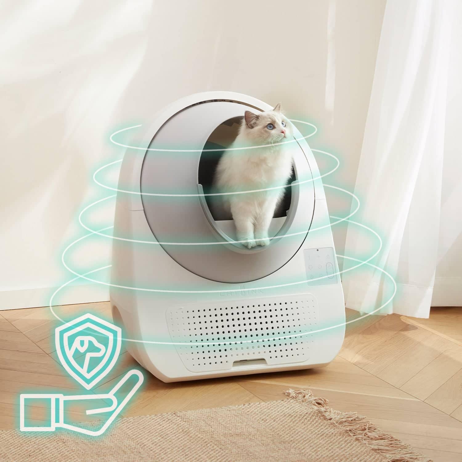 Catlink Pro-X Luxury Self-Cleaning Litter Box