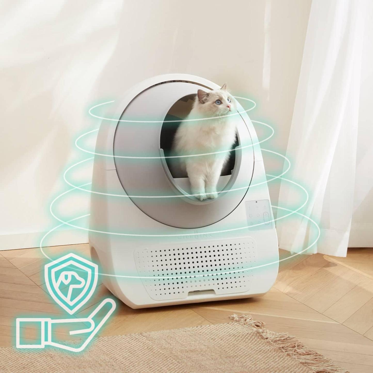 Catlink Pro-X Luxury Self-Cleaning Litter Box