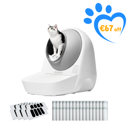 Catlink Pro-X Luxury Self-Cleaning Litter Box