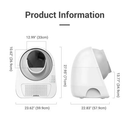 Catlink Pro-X Luxury Self-Cleaning Litter Box