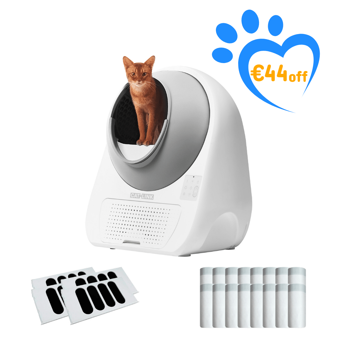 Catlink Pro-X Ultra Self-Cleaning Litter Box