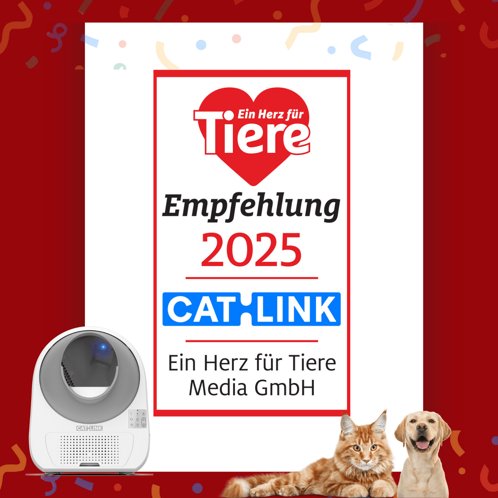 Catlink Pro-X Ultra Self-Cleaning Litter Box