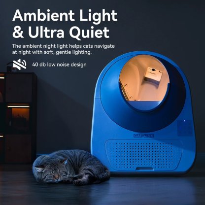 Catlink Pro-X Ultra Self-Cleaning Litter Box