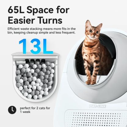 Catlink Pro-X Ultra Self-Cleaning Litter Box