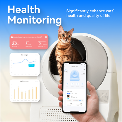 Catlink Pro-X Ultra Self-Cleaning Litter Box
