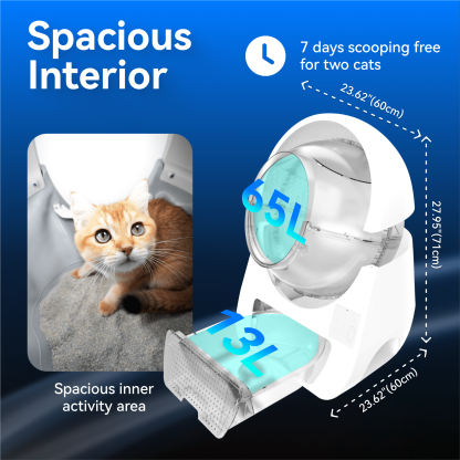 Catlink Pro-X Ultra Self-Cleaning Litter Box