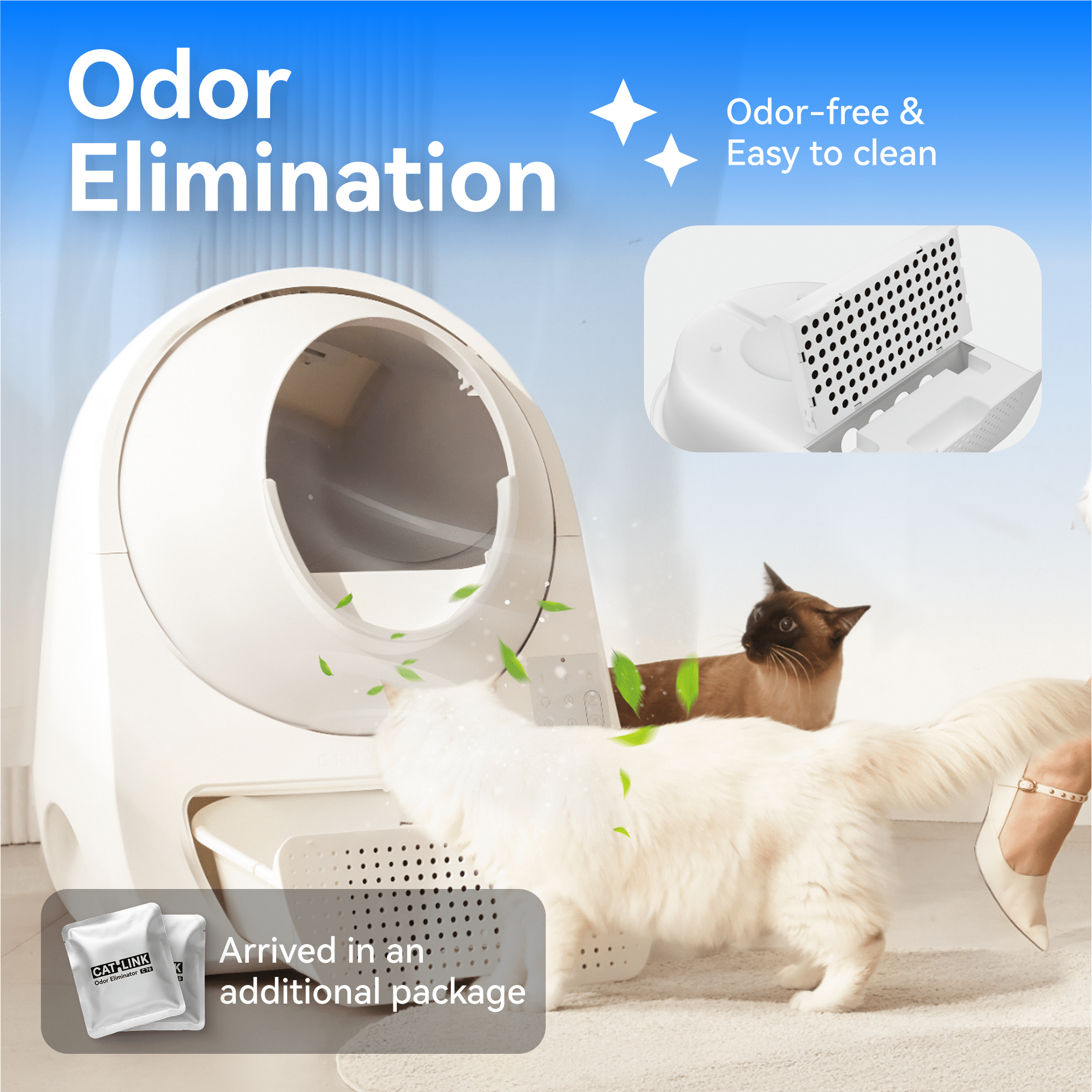 Catlink Pro-X Ultra Self-Cleaning Litter Box