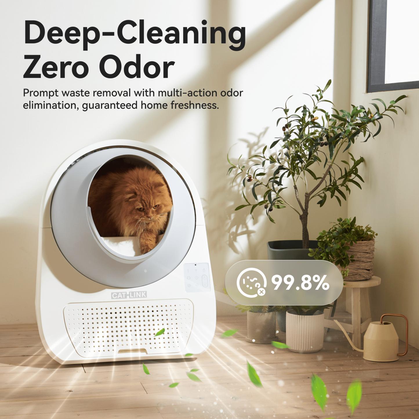 Catlink Pro-X Ultra Self-Cleaning Litter Box