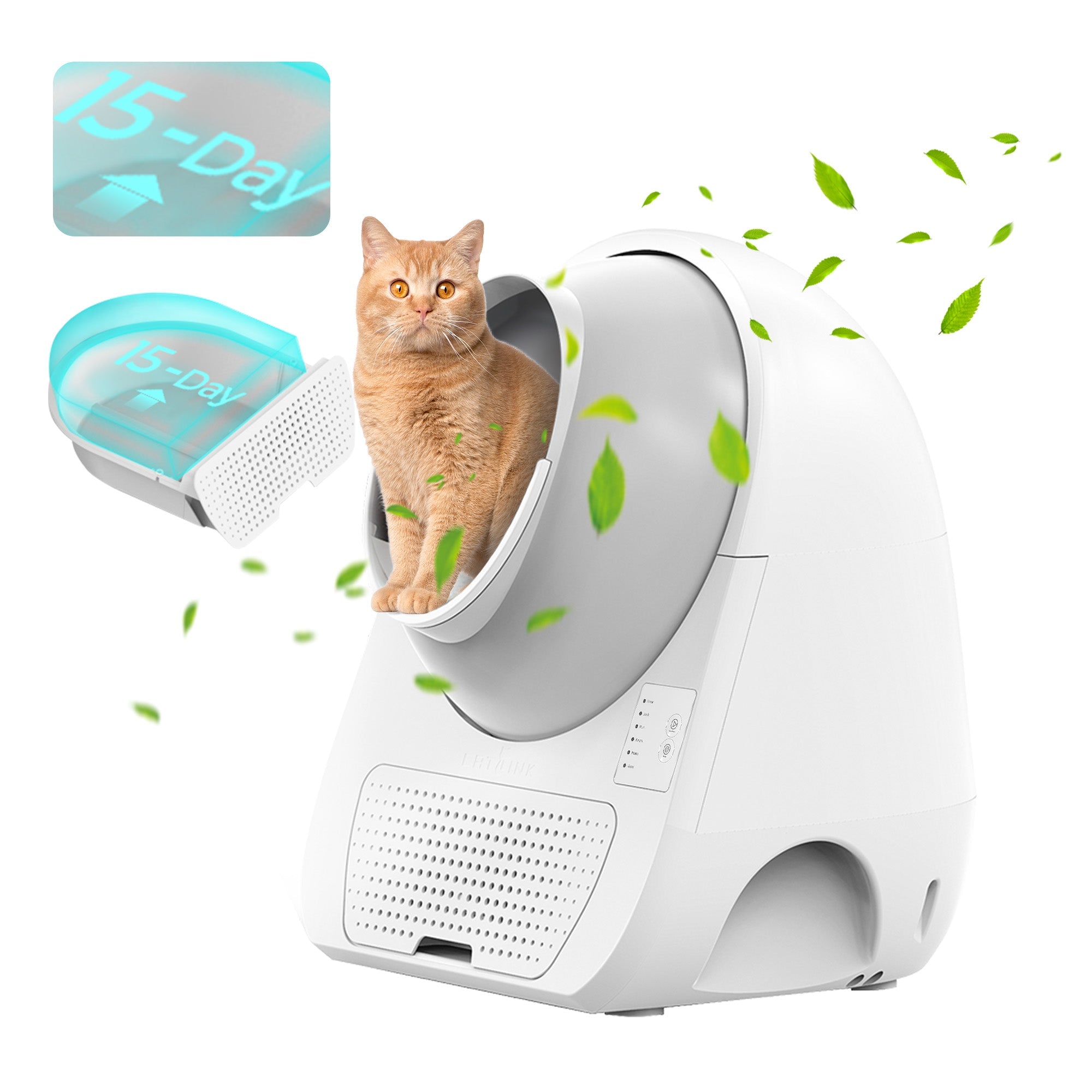 Catlink Young Self-Cleaning Litter Box