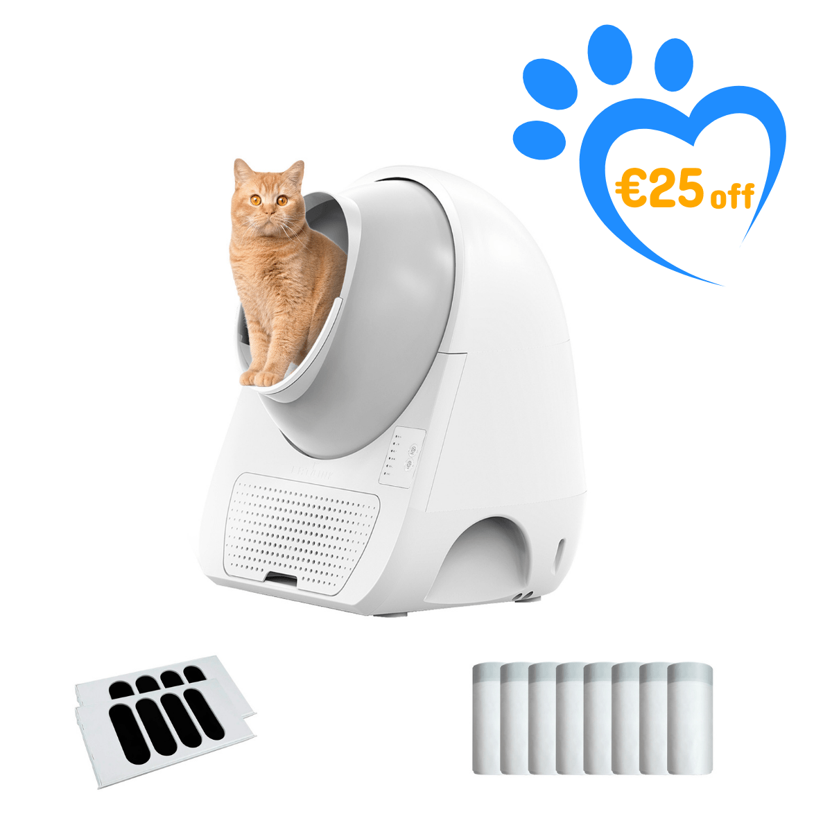 Catlink Young Self-Cleaning Litter Box