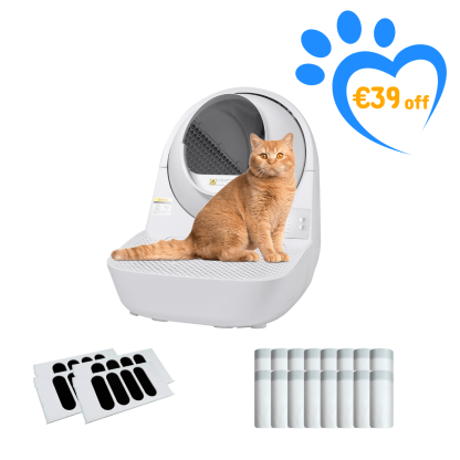Catlink Young Self-Cleaning Litter Box