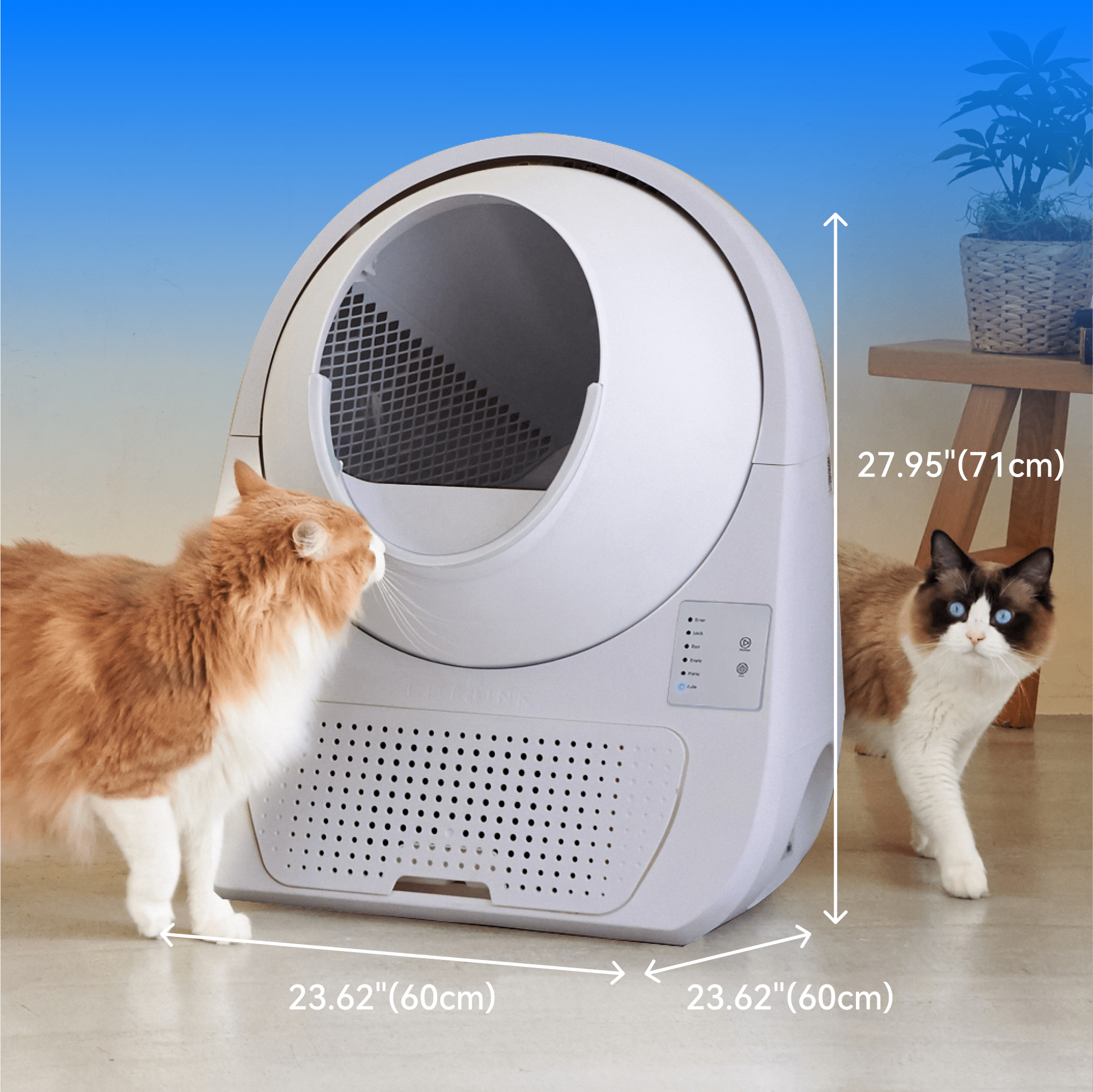 Catlink Young Self-Cleaning Litter Box
