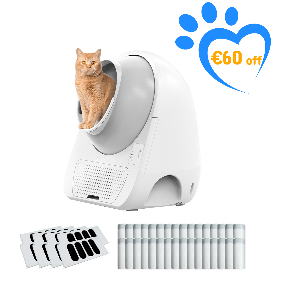 Catlink Young Self-Cleaning Litter Box