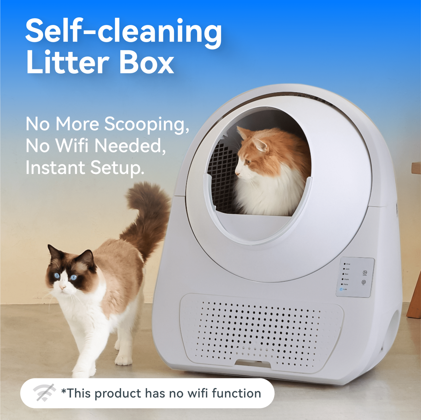 Catlink Young Self-Cleaning Litter Box