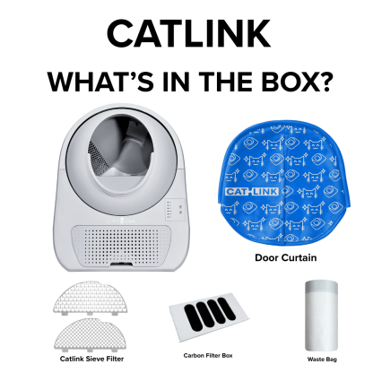 Catlink Young Self-Cleaning Litter Box
