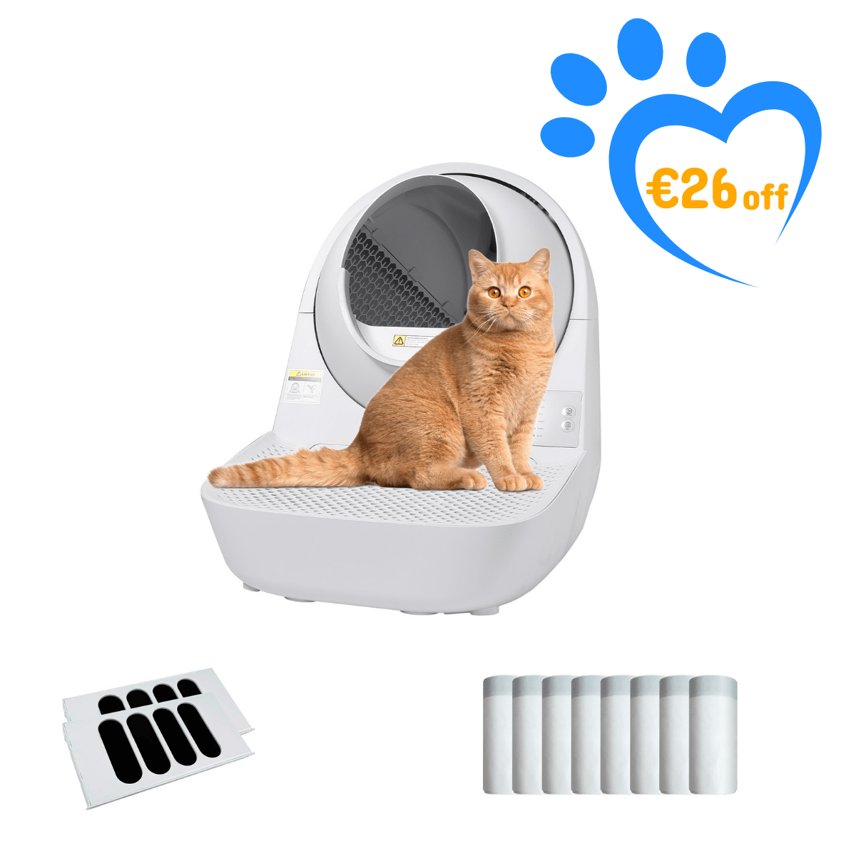 Catlink Young Self-Cleaning Litter Box