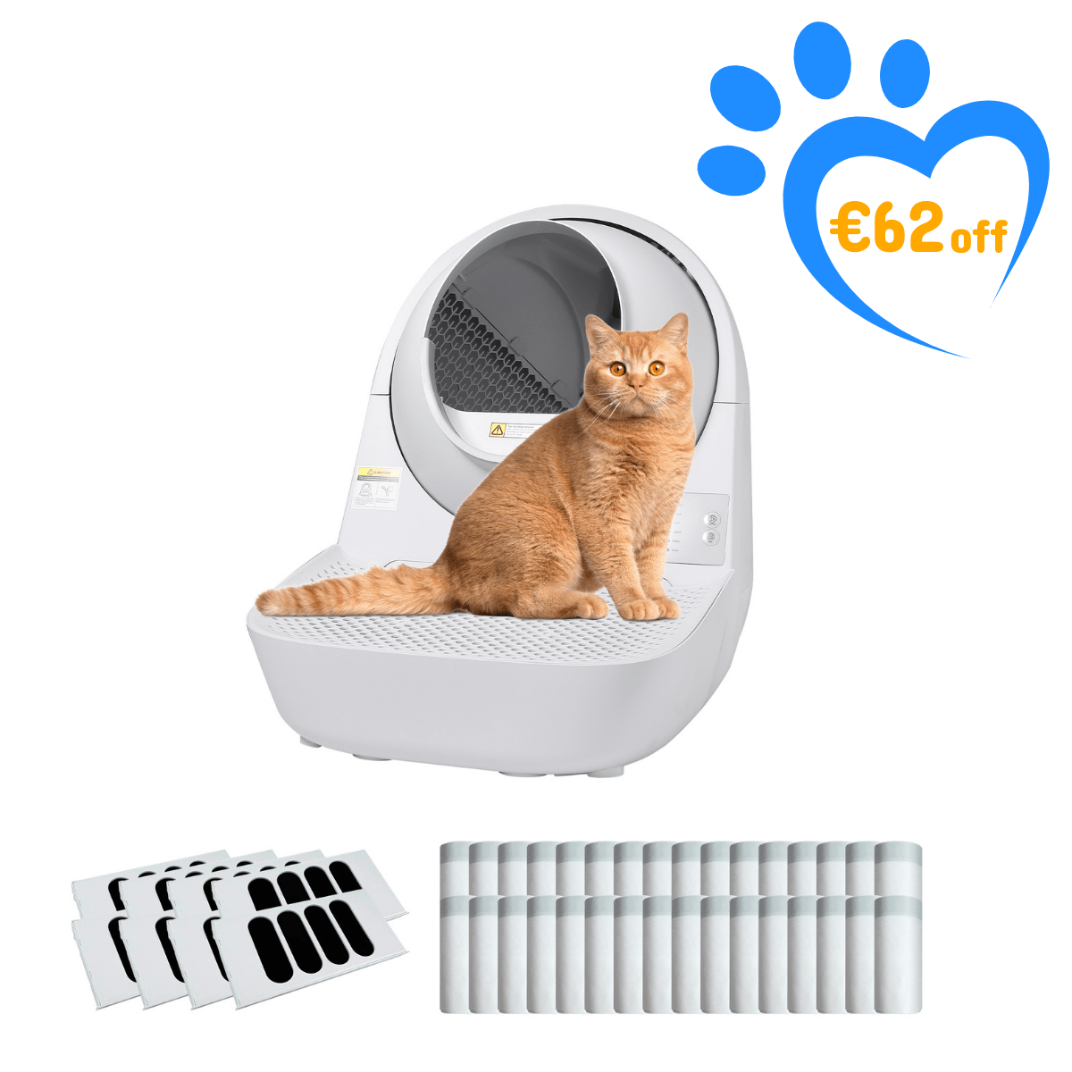 Catlink Young Self-Cleaning Litter Box