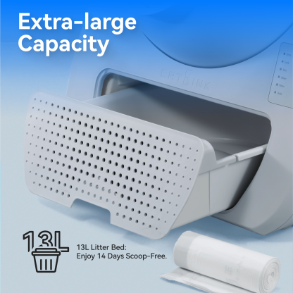 Catlink Young Self-Cleaning Litter Box