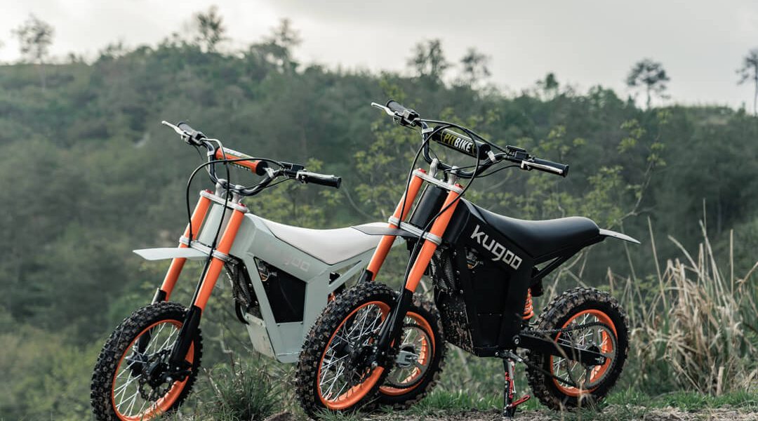 kugoo wish01 dirtbike