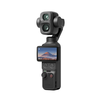 Osmo Pocket 4P