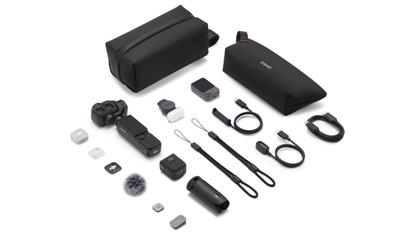 Osmo Pocket 4P