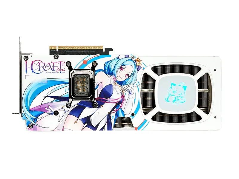 RTX 5080 iCraft OC 16GB AIGA Graphics Card