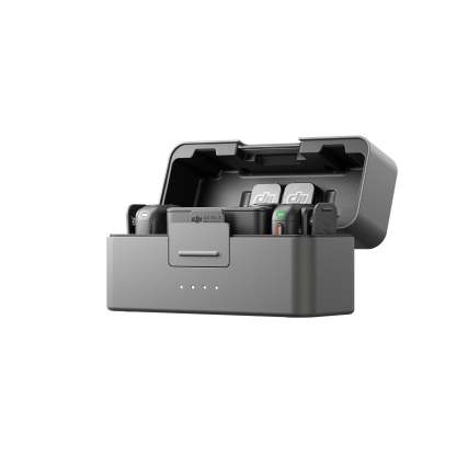 DJI Mic 3 Combo (2 Transmitter + 1 Receiver + Charging Case)