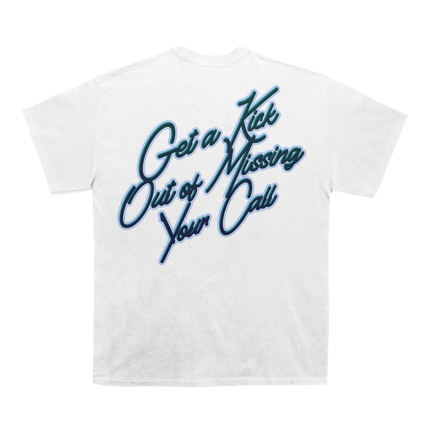 Sza SOS Signature T-shirt (With Backprint)