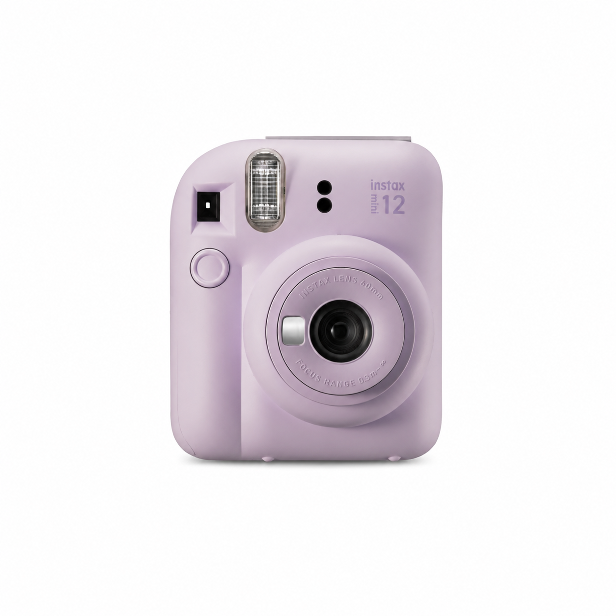 FUJIFILM INSTAX MINI 12 Instant Film Camera (Lilac Purple)