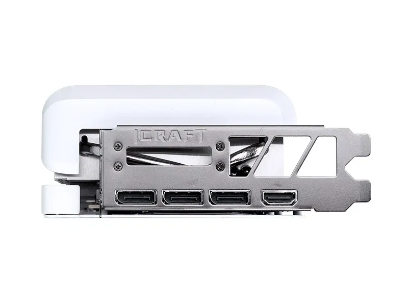 RTX 5080 iCraft OC 16GB AIGA Graphics Card