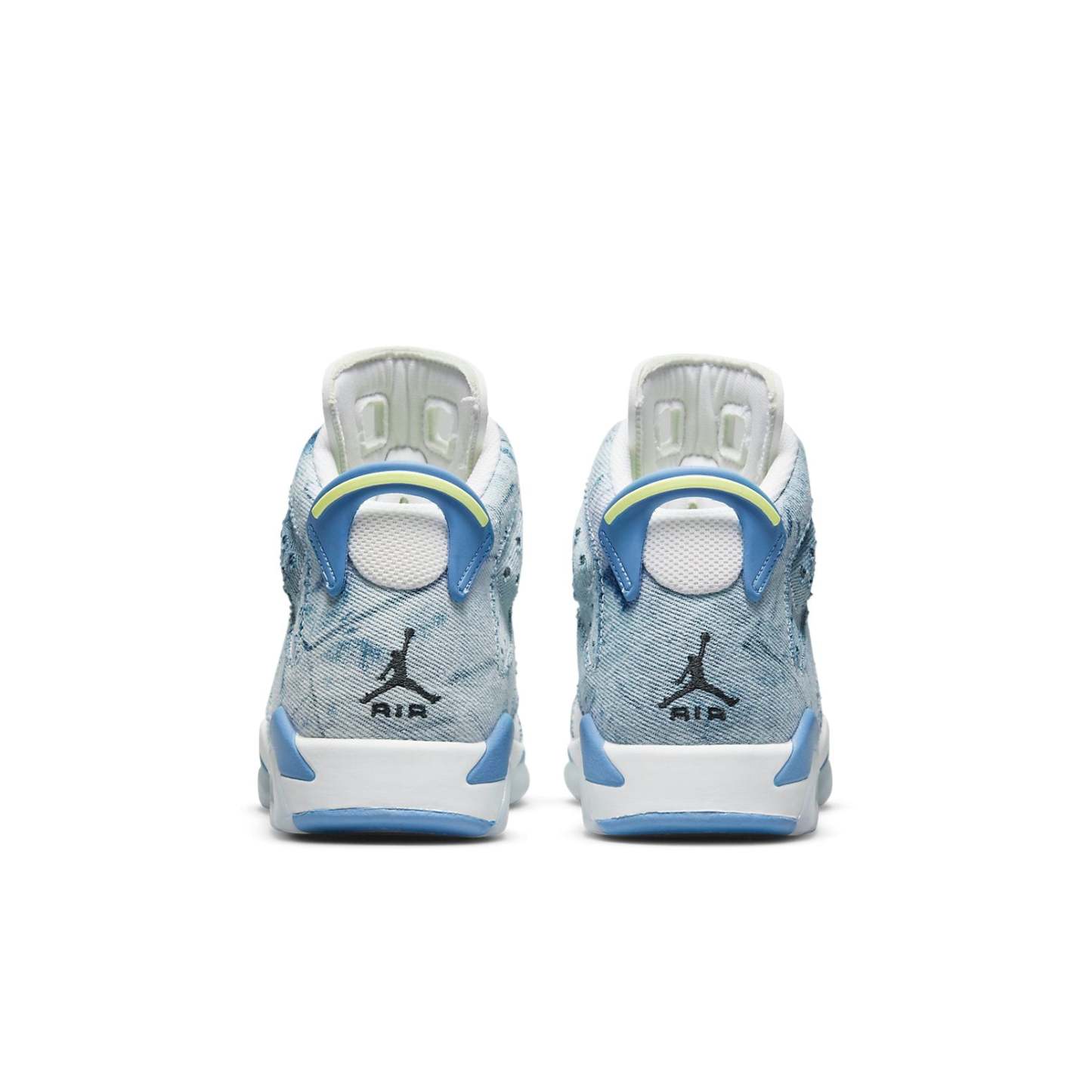6 Retro 'Washed Denim 2022' DM9045-100
