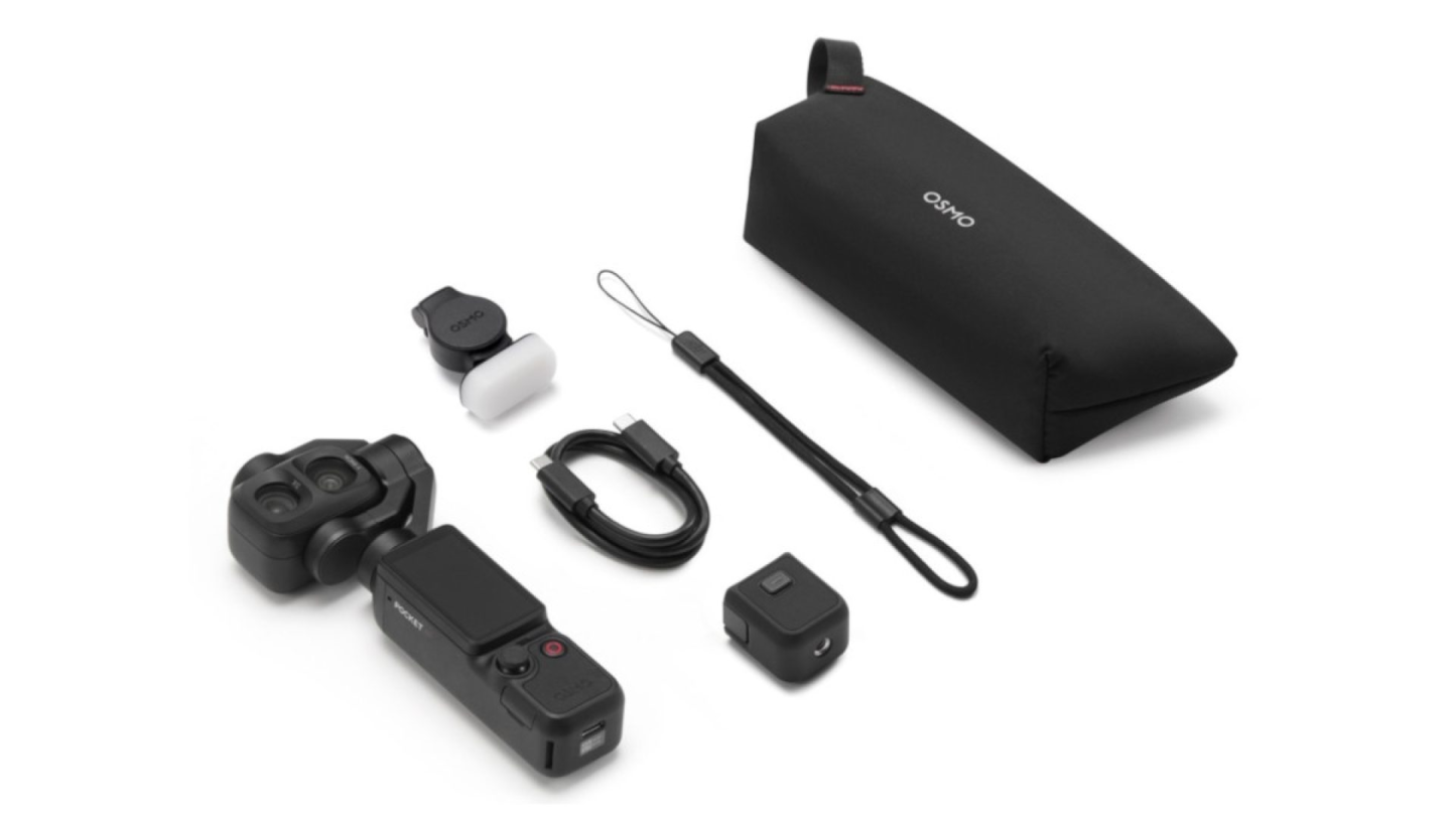 Osmo Pocket 4P