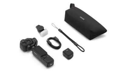 Osmo Pocket 4P
