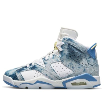 6 Retro 'Washed Denim 2022' DM9045-100