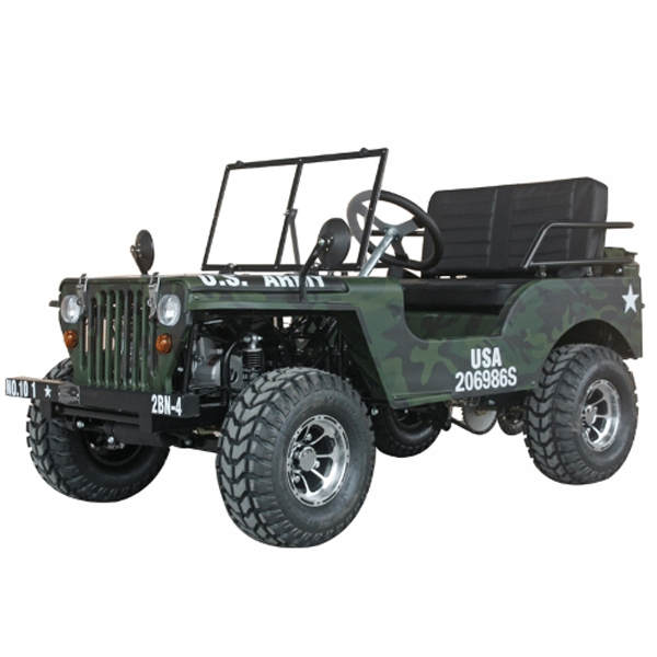 Mini Jeep （Last 59 items）