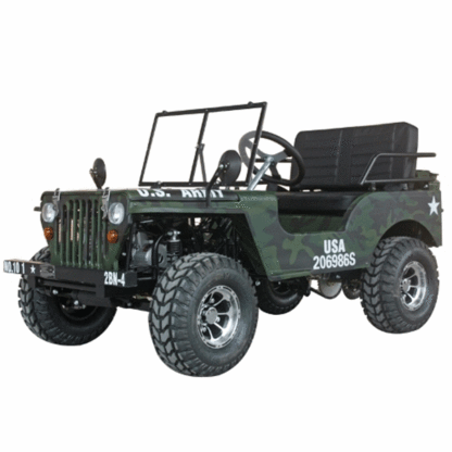Mini Jeep （Last 59 items）