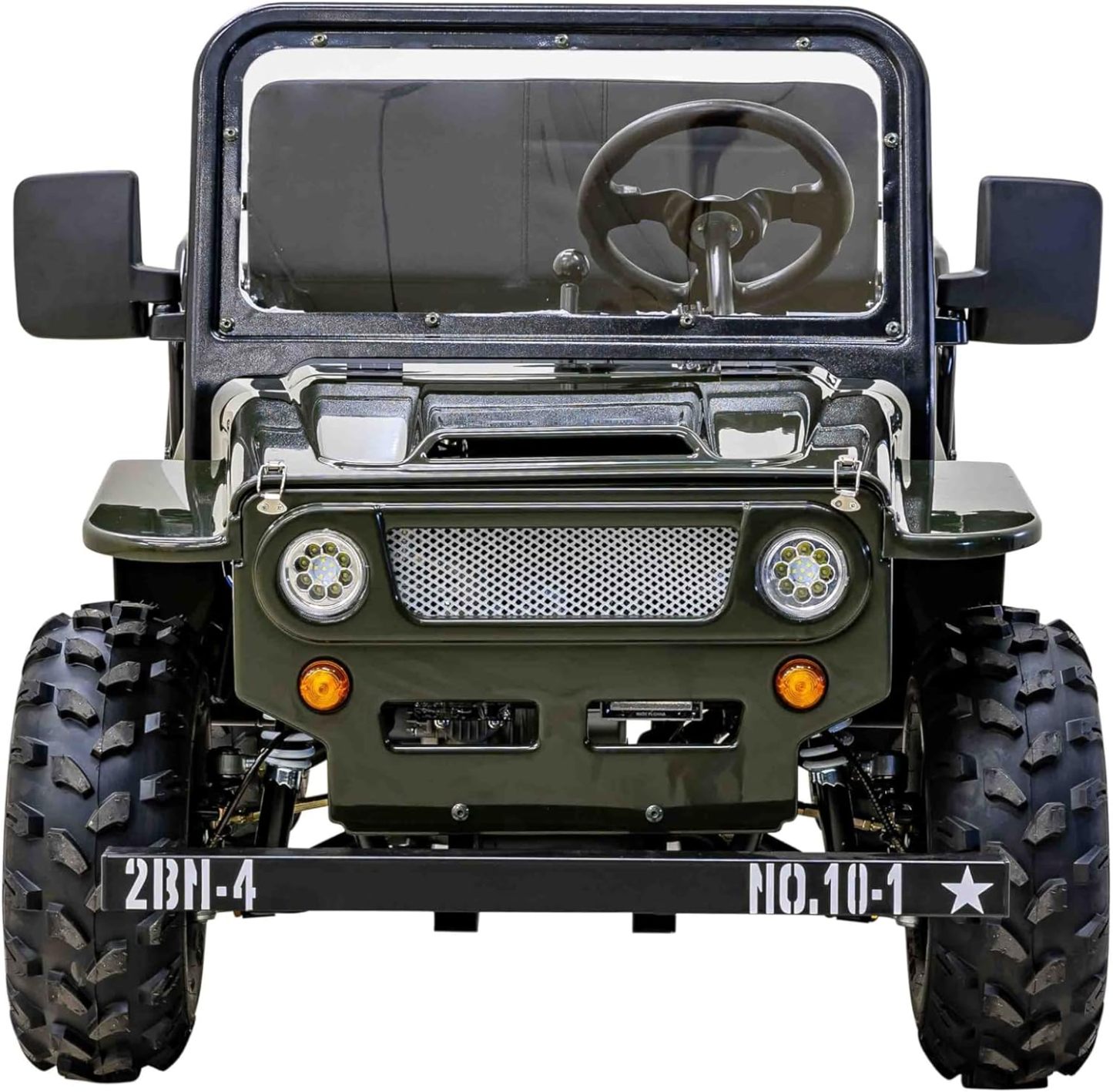 Mini Jeep （Last 59 items）