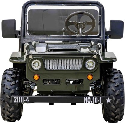 Mini Jeep （Last 59 items）