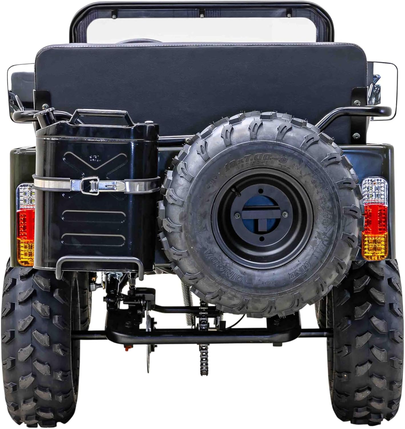 Mini Jeep （Last 59 items）
