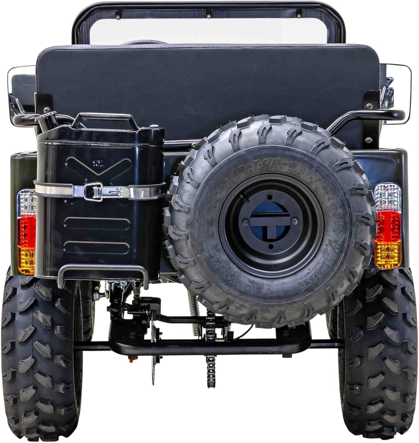 Mini Jeep （Last 59 items）
