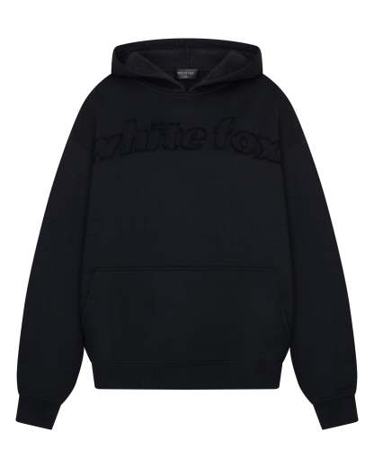 From The Archives Lexi Oversized Hoodie Black