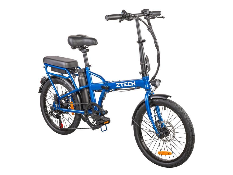 Bici Elettrica LEAF – ZT-12