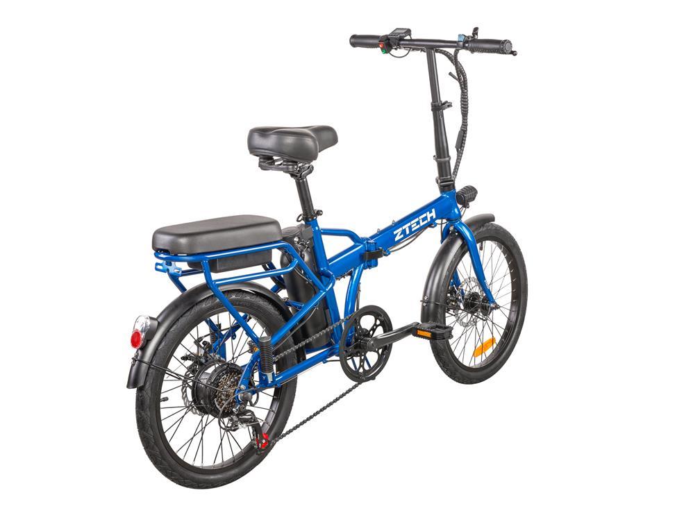 Bici Elettrica LEAF – ZT-12