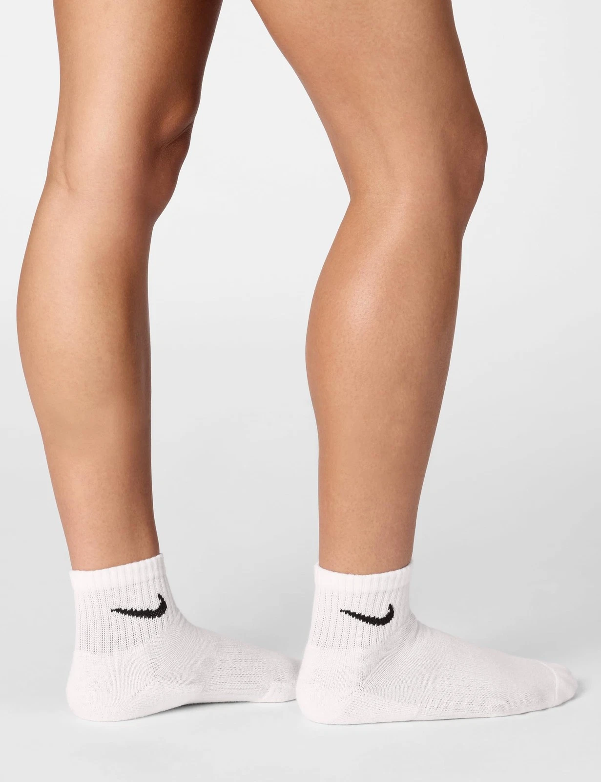 Unisex Everyday Cushioned Training Ankle Socks (6 Pairs)
