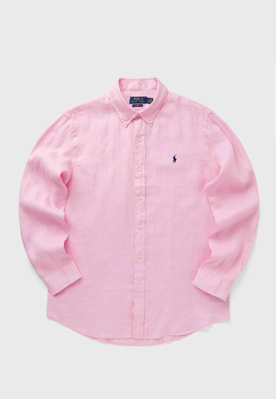 Polo   Shirt – Pink