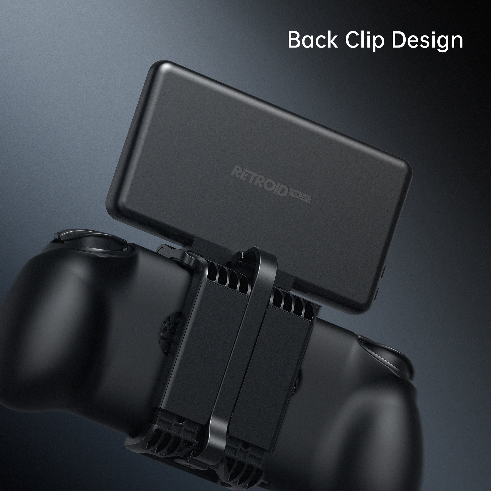 Retroid Dual Screen Add-on