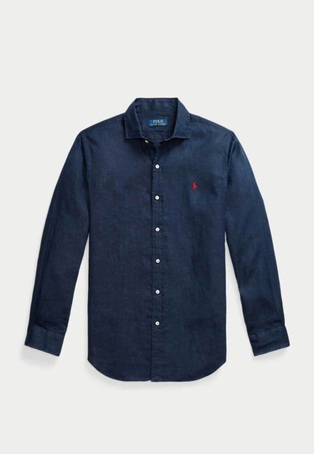 Polo   Shirt – Navy